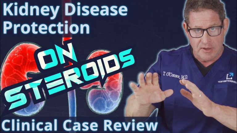 How To Protect Kidneys While On Steroids??